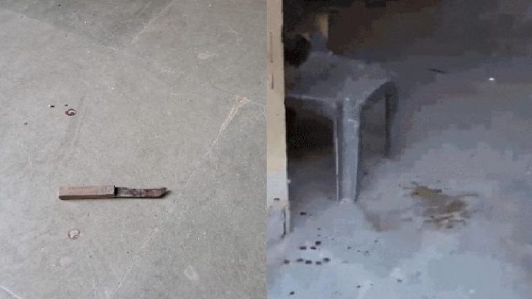 अतीक अहमद के दफ्तर में मिला खून से सना चाकू, साड़ी, अंडरगार्मेंट्स, टूटी चूड़ियाँ… क्या किसी महिला की हुई थी हत्या?
