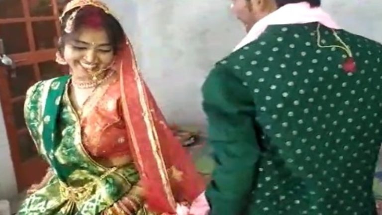 रमजान के आखिरी जुमे पर बेगम को हिंदुत्व में मिली ‘रोशनी’, शिवम से विवाह कर बनी रिद्धि: जोड़े का डांस Video वायरल