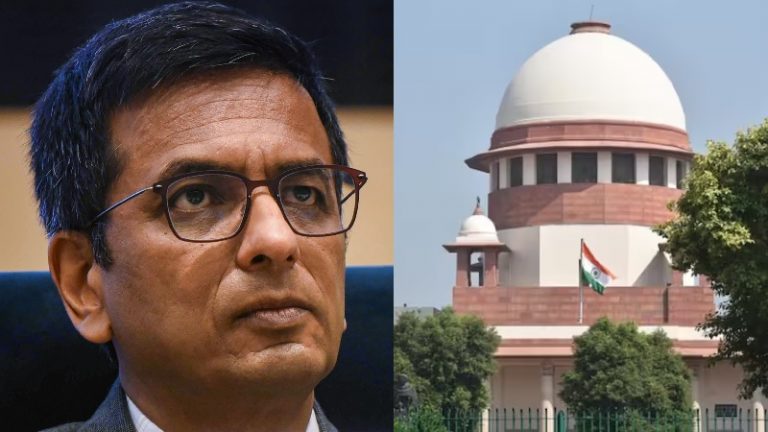 ‘मैं हूँ सुप्रीम कोर्ट का इंचार्ज, मैं करूँगा फैसला’: समलैंगिक शादी वाली याचिका पर उठे सवाल तो बोले CJI चंद्रचूड़, कहा – प्रक्रिया क्या होगी ये बताने की अनुमति किसी को नहीं दूँगा