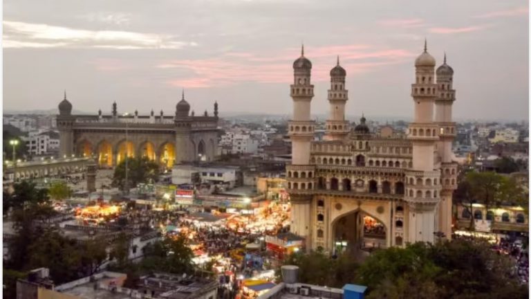 मस्जिद से निकल कर नमाजियों ने श्रद्धालुओं पर बोला हमला: हैदराबाद में जयकारे को ‘शोरगुल’ बता कर हिंसा, रामनवमी के बाद तनाव