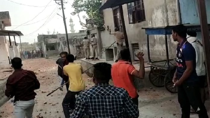 राजस्थान टोंक हिंसक झड़प