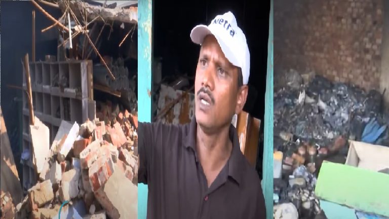 ‘पेट्रोल बम लेकर आई भीड़, जला डाले हमारे दुकान’: मीडिया के सामने बिहार के हिन्दू पीड़ितों ने बयाँ किया दर्द, कहा – करते रहे मिन्नतें, नहीं आए फायर ब्रिगेड वाले