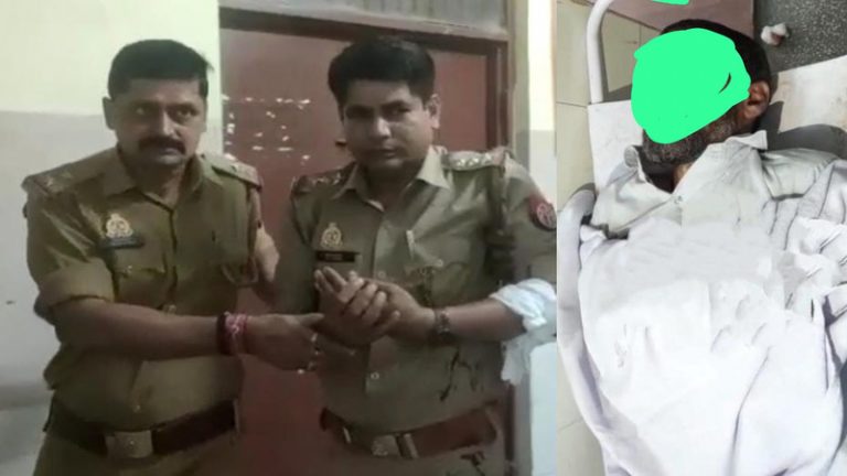 मुजफ्फरनगर में मारा गया सुरैश रैना के बुआ-फूफा का कातिल राशिद, पकड़े जाने पर चला रहा था गोली: मुठभेड़ में 1 पुलिसकर्मी घायल