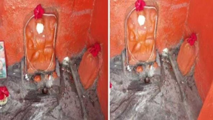 दमोह बजरंग बली मंदिर