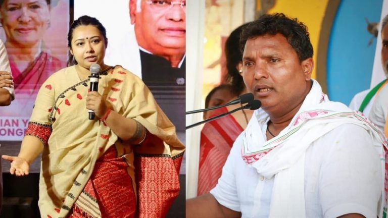 यूथ काॅन्ग्रेस अध्यक्ष श्रीनिवास ने मुझे प्रताड़ित किया, लिंग के आधार पर किया भेदभावः असम की महिला नेता का दावा, कहा- राहुल गाँधी को बताया, फिर भी कुछ नहीं हुआ