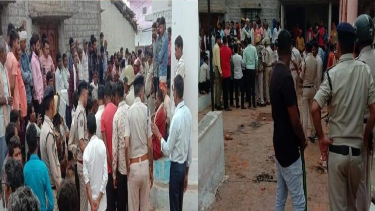 अब्दुल, अकबर, इस्माइल समेत 11 ने घर में घुसकर तलवार से किया हमला, भुनेश्वर साहू की मौत: छत्तीसगढ़ में पुलिस टीम को भी बनाया निशाना