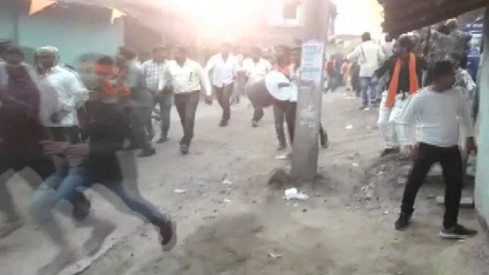 जमशेदपुर, रामनवमी, झारखंड, पत्थरबाजी