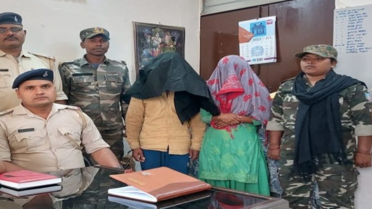 दामाद नाजिर से जुलेखा के थे अवैध संबंध, विरोध करने पर शौहर मुस्लिम अंसारी को कुल्हाड़ी से काट डाला: खेत में फेंक दी लाश, झारखंड की घटना