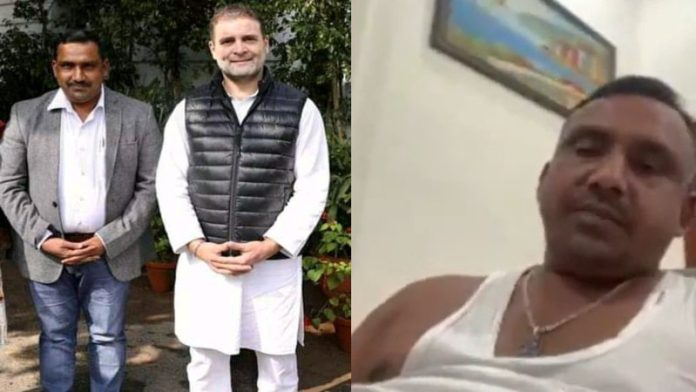 झारखंड मंत्री वीडियो वायरल