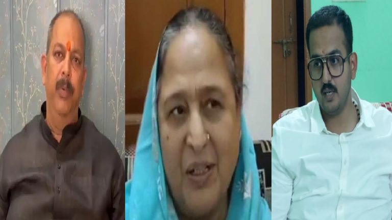 ‘शिखा मेरे पिता की नहीं, बल्कि एक पूरे समाज की काटी गई थी’: मुख़्तार अंसारी को सज़ा के बाद CM योगी का कायल हुआ कृष्णानंद राय का परिवार: कहा – माफियाओं का हो रहा सफाया
