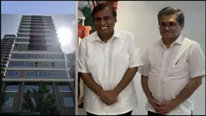 मुकेश अंबानी, मनोज मोदी और 1500 करोड़ रुपए का घर