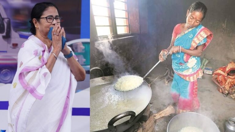 पश्चिम बंगाल में बच्चों के भोजन पर भी डाका, मिड डे मील का ₹100 करोड़ डायवर्ट: खराब उत्पादों का इस्तेमाल, केंद्र+राज्य की समीक्षा से पकड़ी गई गड़बड़ी