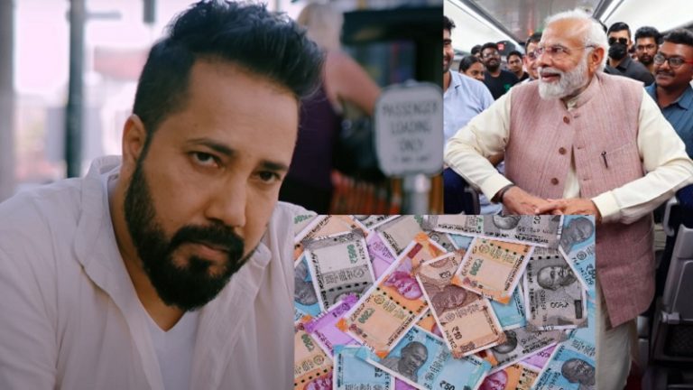मीका सिंह ने क़तर में भारतीय करेंसी से की खरीददारी, वीडियो बना कर PM मोदी को कहा थैंक्यू: ऐसे डॉलर को टक्कर दे रहा भारतीय रुपया