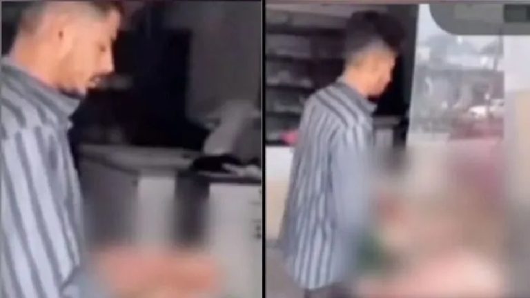 तिरंगे से मांस साफ करता था मोहम्मद सैफ कुरैशी, वीडियो वायरल होने के बाद हुआ गिरफ्तार: जानिए क्या है राष्ट्रीय ध्वज के उपयोग के नियम-कानून