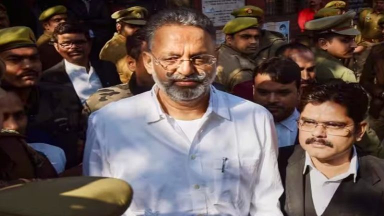 आज बेचैन है मुख्तार अंसारी, कभी जेल में भी साथ आकर रहती थी बीवी: पंजाब के मंत्री ने किया था कॉन्ग्रेस राज में माफिया को ‘VIP ट्रीटमेंट’ का खुलासा