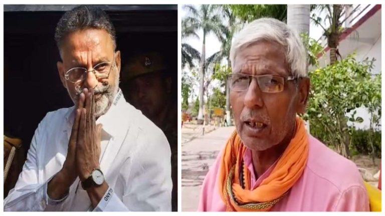 अंसारी यूनिवर्सिटी बनाने के लिए मुख्तार अंसारी ने मंदिर की करोड़ों रुपए की जमीन पर किया कब्जा: अधिकारी खाली कराने से डरते हैं, ऑपइंडिया की ग्राउंड रिपोर्ट
