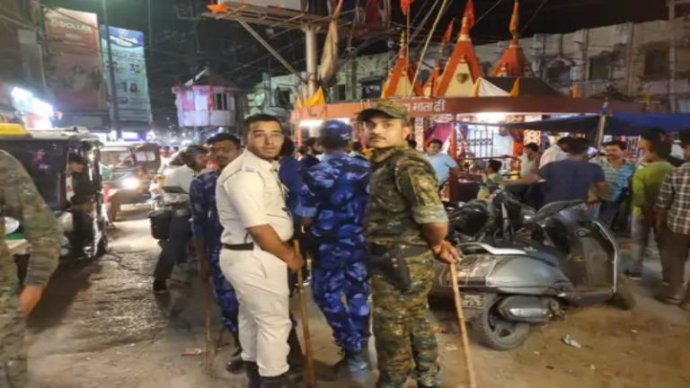 मंदिर में घुसे मोहम्मद मोइउद्दीन ने देवी प्रतिमा के सामने उतारा पायजामा, परिसर में पेशाब किया: बिहार के मुजफ्फरपुर की घटना, पुलिस ने पकड़ा
