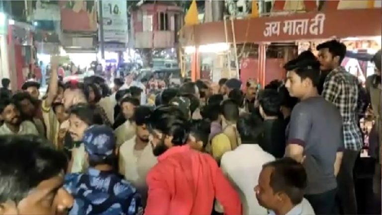 ईद के दिन जिस मोइउद्दीन ने मंदिर में घुस देवी के सामने किया पेशाब, बिहार पुलिस ने बताया उसे मानसिक विक्षिप्त: कहा – अफवाह फैलाने वालों पर होगी कार्रवाई