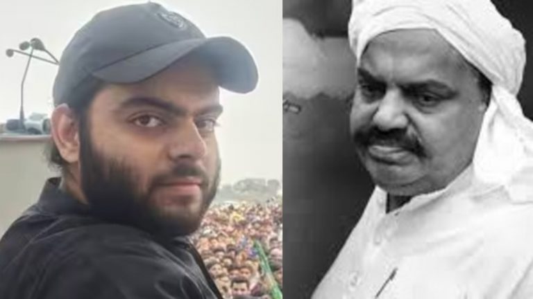 ‘फिट है अतीक अहमद का बेटा अली, अस्पताल में नहीं’: जेल प्रशासन, रिपोर्ट में दावा – बैरक में चीखता-चिल्लाता रहा, अब्बा-चाचा की मौत की खबर सुन छोड़ा खाना-पीना