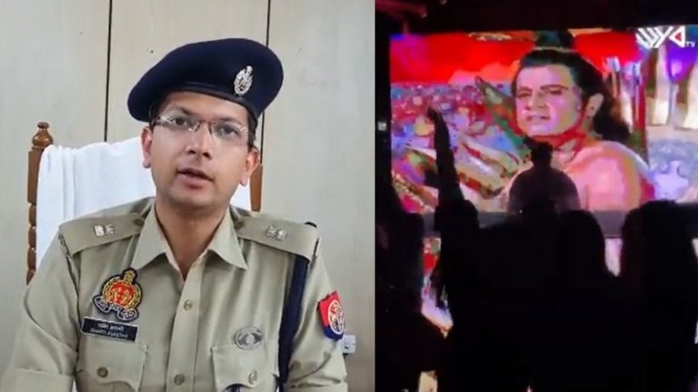 शराब पीते लोगों से भरे बार में चलने लगी रामायण; राम-रावण युद्ध संवाद की कर दी एडिटिंग… मैनेजर और मालिक सहित 3 पर FIR, 2 गिरफ्तार