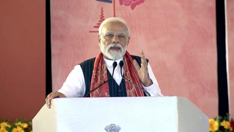 नॉर्थ-ईस्ट को PM मोदी ने दिया पहला AIIMS, ₹14300 करोड़ के प्रोजेक्ट्स भी: कहा- पहले वाले क्रेडिट के भूखे थे इसलिए, पूर्वोत्तर उनके लिए बहुत दूर था