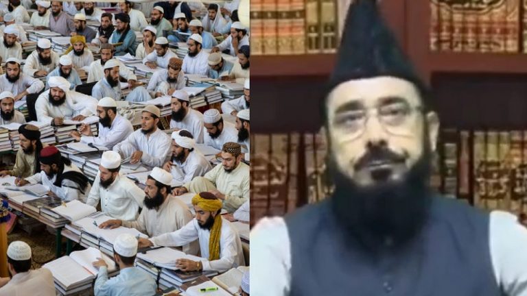 ‘Gays पैदा करने की इंडस्ट्री बन गए हैं पाकिस्तान के मस्जिद-मदरसे’: मौलाना का वीडियो हुआ वायरल, कहा – बच्चा भले न पढ़े, मदरसे में न भेजें