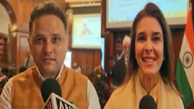 लंदन में भी PM मोदी के ‘मन की बात’ को सुनने के लिए बड़ी संख्या में जुटे लोग: केंद्रीय मंत्री भी हुए गदगद, कहा – उम्मीद नहीं थी इतनी भीड़ जुटेगी