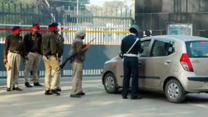 बठिंडा मिलिट्री स्टेशन फायरिंग