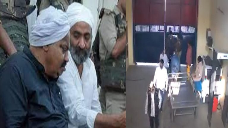 उमेश पाल की हत्या से पहले बरेली जेल में हुई मीटिंग, अशरफ से मिलने पहुँचे शूटरों का वीडियो आया सामने: गुड्डू मुस्लिम की ओडिशा-छत्तीसगढ़ में तलाश