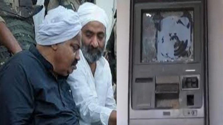 अतीक अहमद की मौत के बाद अब उसके समर्थकों का आतंक: घरों की छतों से पुलिस पर पत्थरबाजी, तोड़ डाले SBI और HDFC के ATM