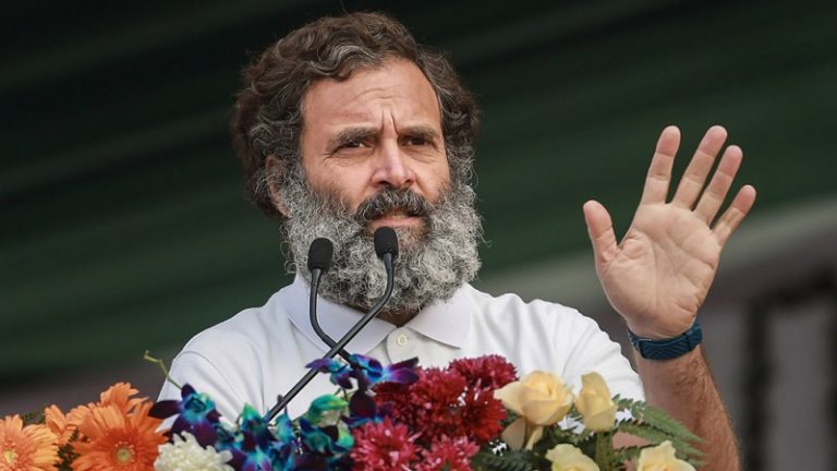 राहुल गाँधी ने खाली किया लुटियंस दिल्ली वाला सरकारी बँगला, कॉन्ग्रेसी चला रहे ‘मेरा घर, आपका घर’ अभियान