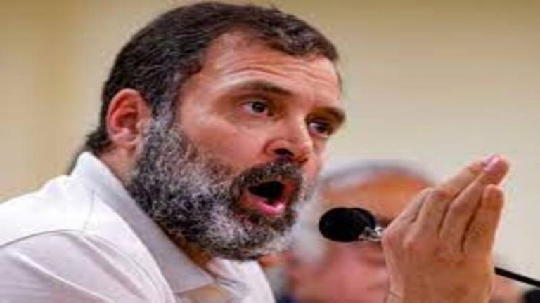 कर्नाटक में नतीजे देख राहुल गाँधी गदगद, भूले EVM का रोना: बिहार में हार के बाद बोले थे- ये EVM नहीं, MVM- मोदी वोटिंग मशीन