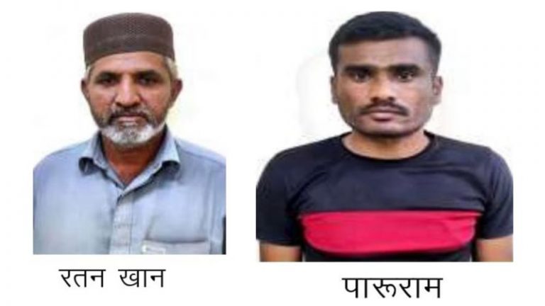 ISI के आकाओं को भेज रहे थे गोपनीय सूचनाएँ, राजस्थान में रतन खान सहित 2 धराए: रिश्तेदारों से मिलने के बहाने कई बार गया पाकिस्तान