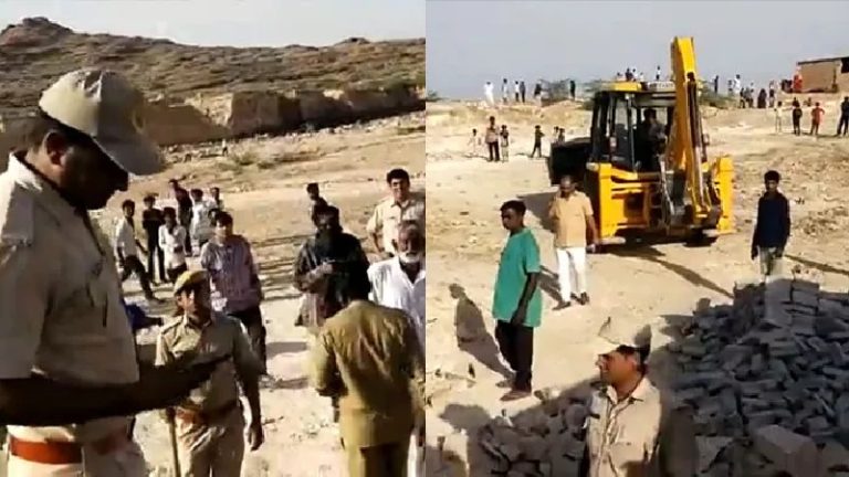 पाकिस्तान से जो जान बचाकर भागे, राजस्थान के जोधपुर में उनके घरों पर चला बुलडोजर: बोले पीड़ित हिंदू- हम वहाँ भी बर्बाद थे, यहाँ भी बर्बाद हैं
