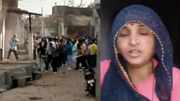 नाथू गुर्जर के घर के बाहर कर रहे थे बाइक स्टंट, रोका तो तलवार लेकर आई भीड़: महिलाओं को भी पीटा, राजस्थान पुलिस बोली – सांप्रदायिक एंगल नहीं