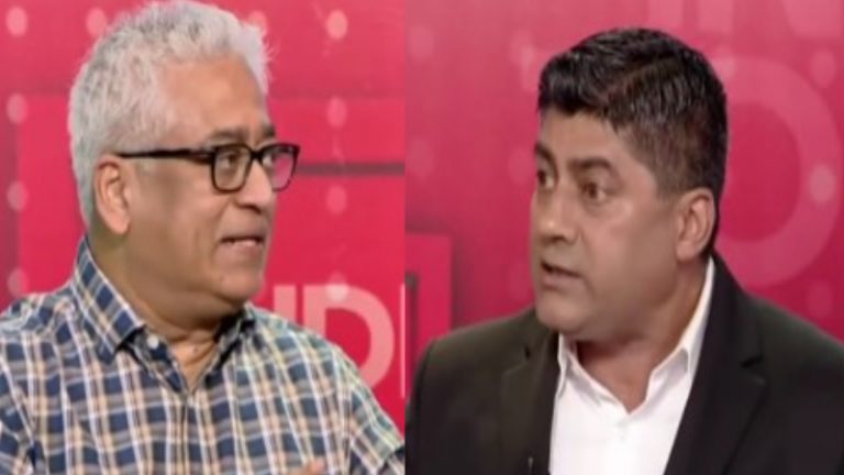 ‘मुगल महान, हिंदुओं ने बौद्ध मंदिर तोड़े’: TV पर मुगलों के ‘प्रवक्ता’ राजदीप सरदेसाई को साथी पत्रकार गौरव सावंत ने धोया, याद दिलाया कैसे मारे गए 40000 हिंदू