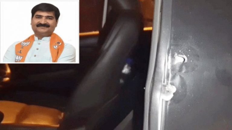 हिंसाग्रस्त बंगाल में BJP नेता की हत्या: अपराधियों ने पहले रॉड से कार का शीशा तोड़ा, उसके बाद अंधाधुन गोलियाँ बरसाईं, 2 साथी भी घायल