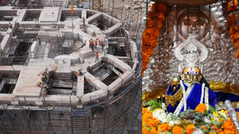 अयोध्या के मंदिर में होंगे दो-दो रामलला, नई भव्य मूर्ति और 1949 में प्रकट हुए भगवान भी होंगे विराजमान: जानिए कौन होंगे ‘विश्वकर्मा’, कब होगी प्राण-प्रतिष्ठा