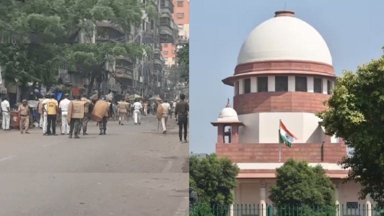 ‘हाईकोर्ट्स में जाइए’: देश भर में रामनवमी हिंसा पर जाँच की माँग वाली याचिका सुप्रीम कोर्ट ने रद्द की: कहा था – ‘साजिश करती है मुस्लिम भीड़, शोभा यात्राओं को मिले सुरक्षा’