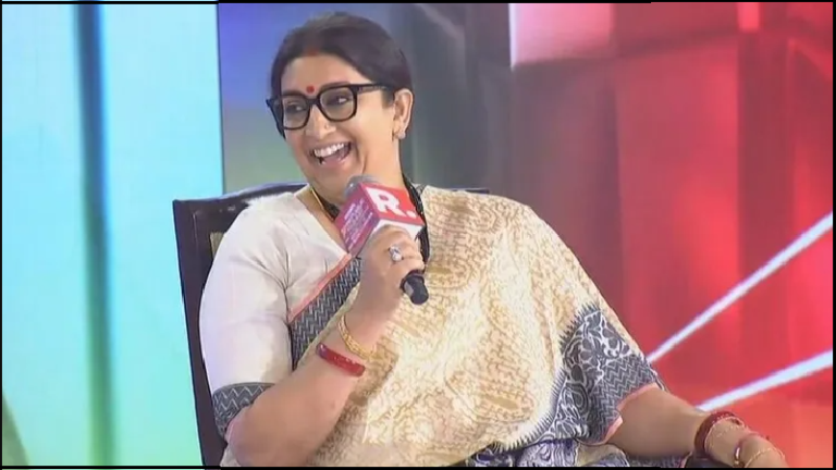 भंग कर दिया जाएगा राष्ट्रीय वक्फ विकास निगम लिमिटेड? स्मृति ईरानी का बड़ा ऐलान, नूपुर शर्मा पर बोलीं – एक महिला को घर में कैद हो जाना पड़ा, क्योंकि…