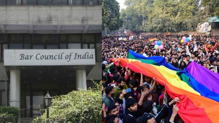 समलैंगिक विवाह के खिलाफ ‘बार काउंसिल ऑफ इंडिया’ ने पारित किया प्रस्ताव: कहा – भारत जैसे देश में ये संभव नहीं, संसद निपटाए मामला