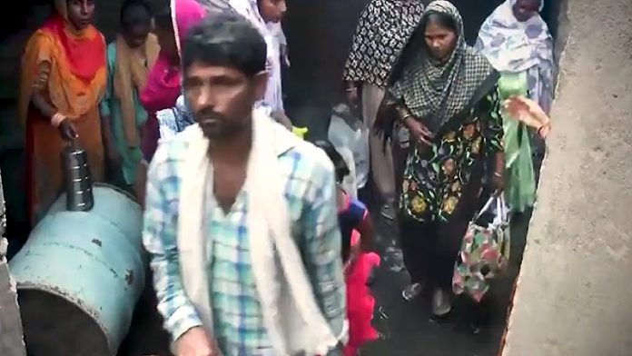 सासाराम, बिहार, रामनवमी, हिंसा, हिन्दू पलायन
