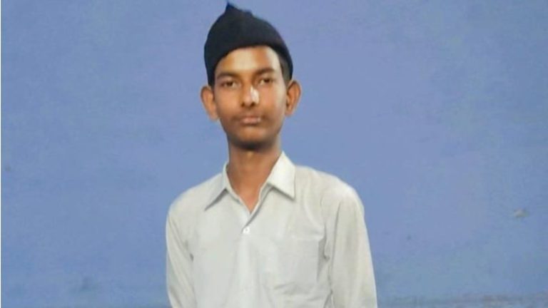 विद्या मंदिर में पढ़ाई, RSS की सायंकालीन शाखा के कार्यवाह: UP के 12वीं बोर्ड के टाॅपर शुभ से मिलिए, IAS बनना है सपना