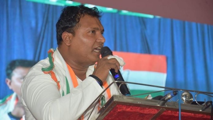 श्रीनिवास BV, यूथ कॉन्ग्रेस, महिला उत्पीड़न, कर्नाटक