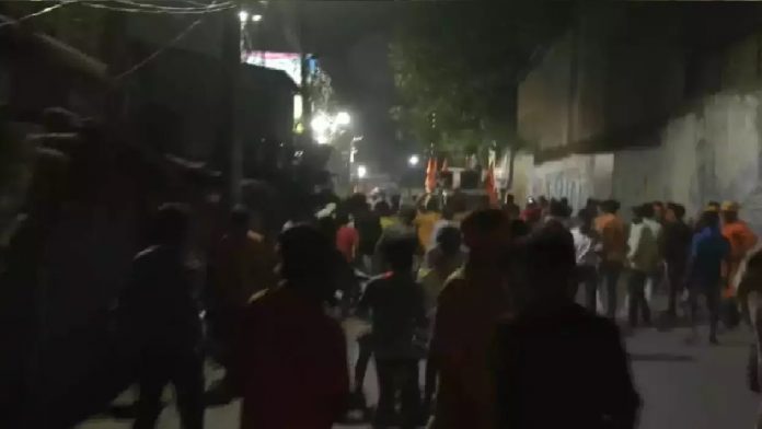 पश्चिम बंगाल हिंसा हुगली