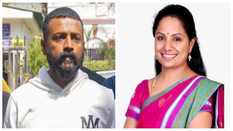 ‘केजरीवाल ने कहा, सुकेश चंद्रशेखर ने ₹15 करोड़ BRS ऑफिस पहुँचाए’: तेलंगाना CM की बेटी कविता के साथ कथित चैट का स्क्रीनशॉट वायरल
