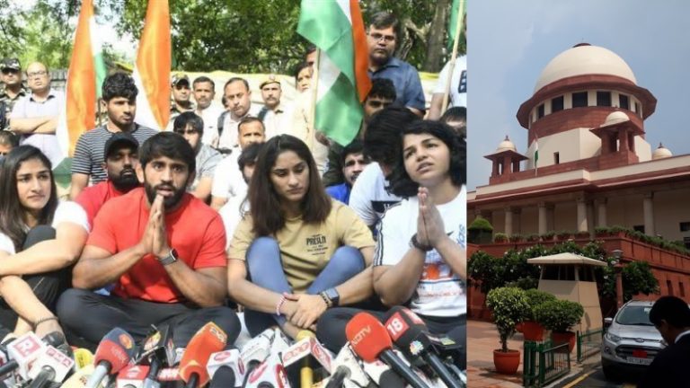 ‘आरोप गंभीर हैं’: महिला पहलवानों की याचिका पर सुप्रीम कोर्ट ने दिल्ली पुलिस को जारी किया नोटिस, कपिल सिब्बल ने CJI को सौंपी शिकायतों की कॉपी