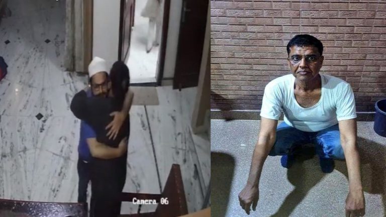 उमेश पाल की हत्या कर बमबाज गुड्डू मुस्लिम ने मेरठ में ली पनाह, डॉ. अखलाक ने गले लगा किया स्वागत: वीडियो वायरल, अतीक अहमद के बेटे को दिए पैसे भी