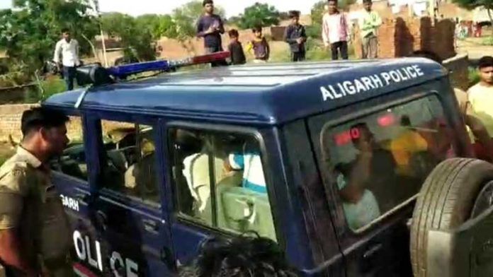 उत्तर प्रदेश अलीगढ़
