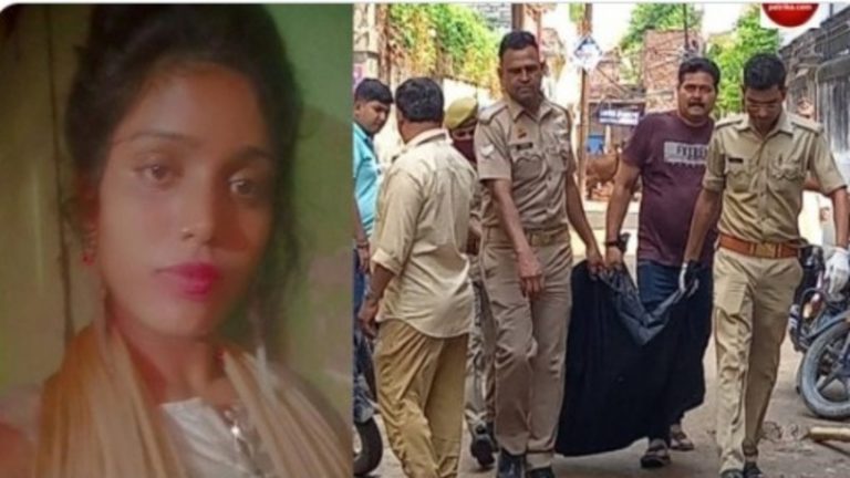 रिजवान ने गला दबा कर दलित युवती को मार डाला, कपड़े से बाँध कर सीवर में फेंक दी लाश: निकाह के लिए बना रहा था दबाव